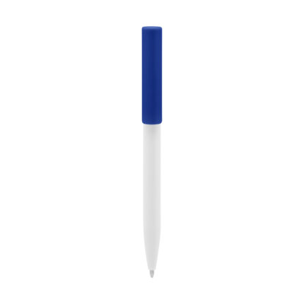 Artículos de merchandising empresarial con presentación refinada y empaque profesional, "bolígrafo croma ii" royal blue