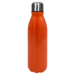 Botella ¨chloe¨ naranja, merchandising para empresas con materiales duraderos y terminados sensacionales