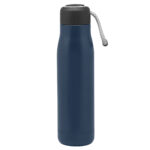 Artículos personalizados para campañas, eventos o uso interno de tu empresa, botella térmica "montana" azul