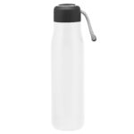 Botella térmica "montana" blanco, regalos publicitarios diseñados para mantener tu marca visible y presente