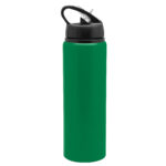 Distribución de artículos personalizados con rutas disponibles en todo méxico, botella "drinker" verde