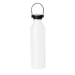Botella "silly" blanco, artículos de merchandising que fortalecen la identidad de tu marca