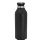 Botella térmica "choker" negro, contamos con artículos publicitarios con diseño funcional y elegancia