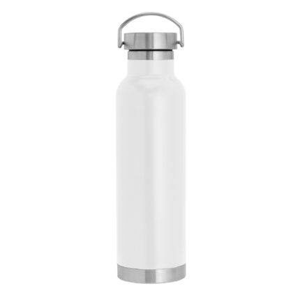 Modelos versátiles de productos promocionales que mantienen buen estilo, termo "hydro ii" blanco