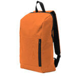 Mochila "gama" naranja, artículos de merchandising que fortalecen la identidad de tu marca
