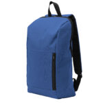 Artículos personalizados pensados para mantenerse prácticos por más tiempo, mochila "gama" royal blue