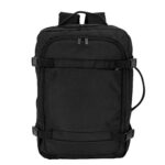 Líneas variadas de artículos personalizados para empresas de diferentes giros, mochila "munich" negro