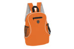 Artículos promocionales con cobertura en todo el país desde guadalajara, mochila "track" naranja