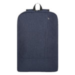 Líneas completas de artículos personalizados en materiales duraderos, mochila "kala" azul