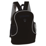 Opciones de regalos corporativos y artículos personalizados con servicio local y nacional, mochila "track" negro
