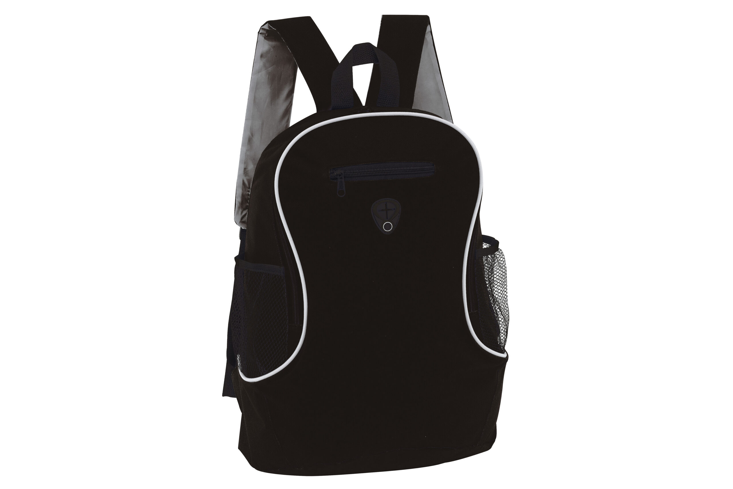 alt_promocional_publicitario_mochila_negro_C491 Opciones de regalos corporativos y artículos personalizados con servicio local y nacional, mochila "track" negro