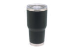 Mug térmico "big" negro, soluciones en merchandising empresarial pensadas para diferentes giros comerciales