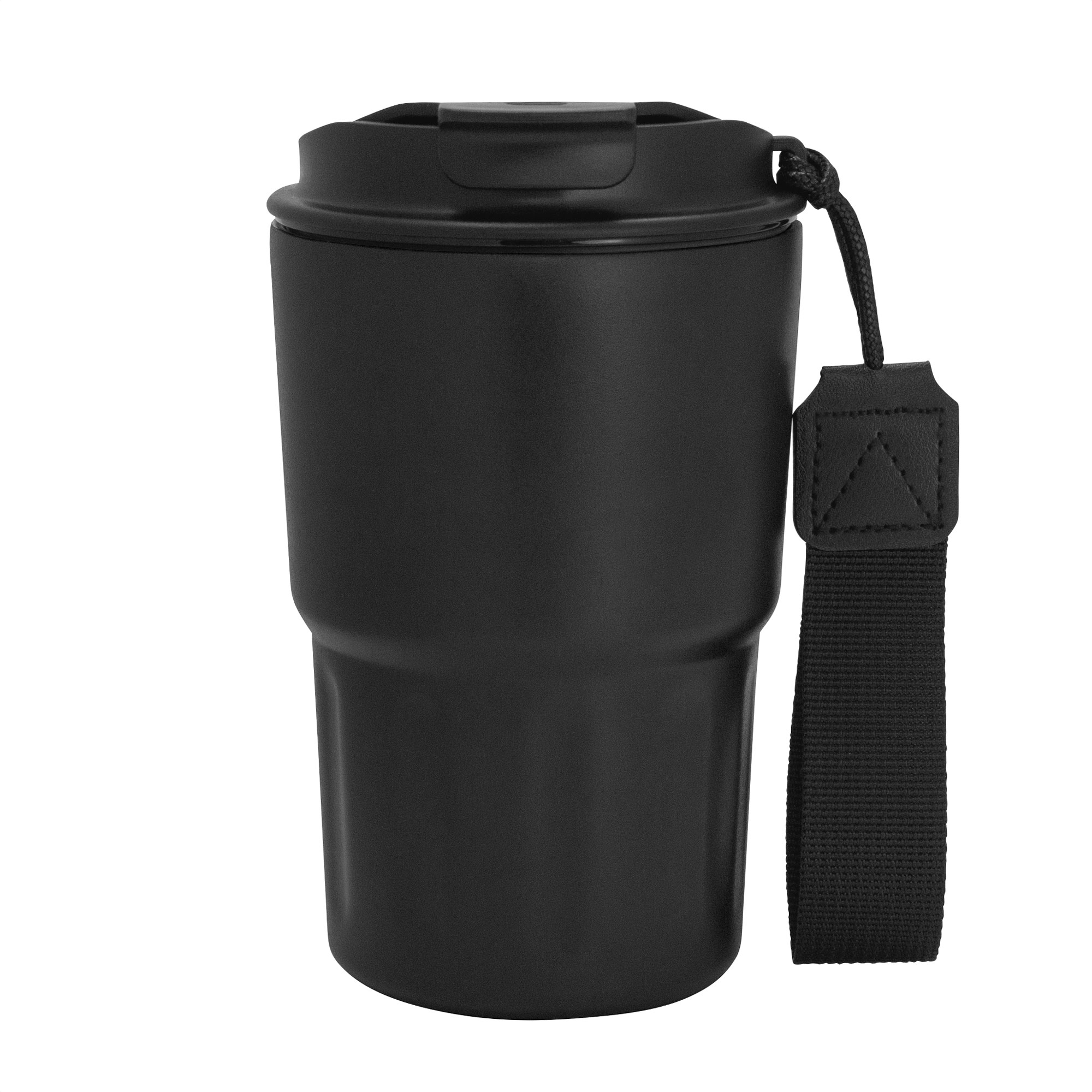 alt_promocional_publicitario_mug_termico_T703_negro_0 Mug térmico "capof" negro, fabricantes de artículos promocionales con atención en tiempo y forma