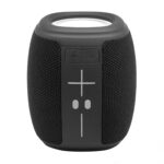 Bocina bluetooth "dance" negro, líneas completas de regalos publicitarios para campañas y promociones