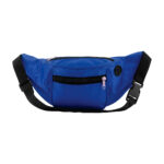 Alternativas de artículos promocionales, detalles que hacen la diferencia, cangurera "kangoo" royal blue