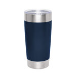 Mug térmico "vetro" azul, propuestas equilibradas en artículos personalizados para entrega rápida