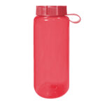 Botella "multi" rojo / rojo, productos promocionales prácticos y duraderos que aportan presencia de tu marca
